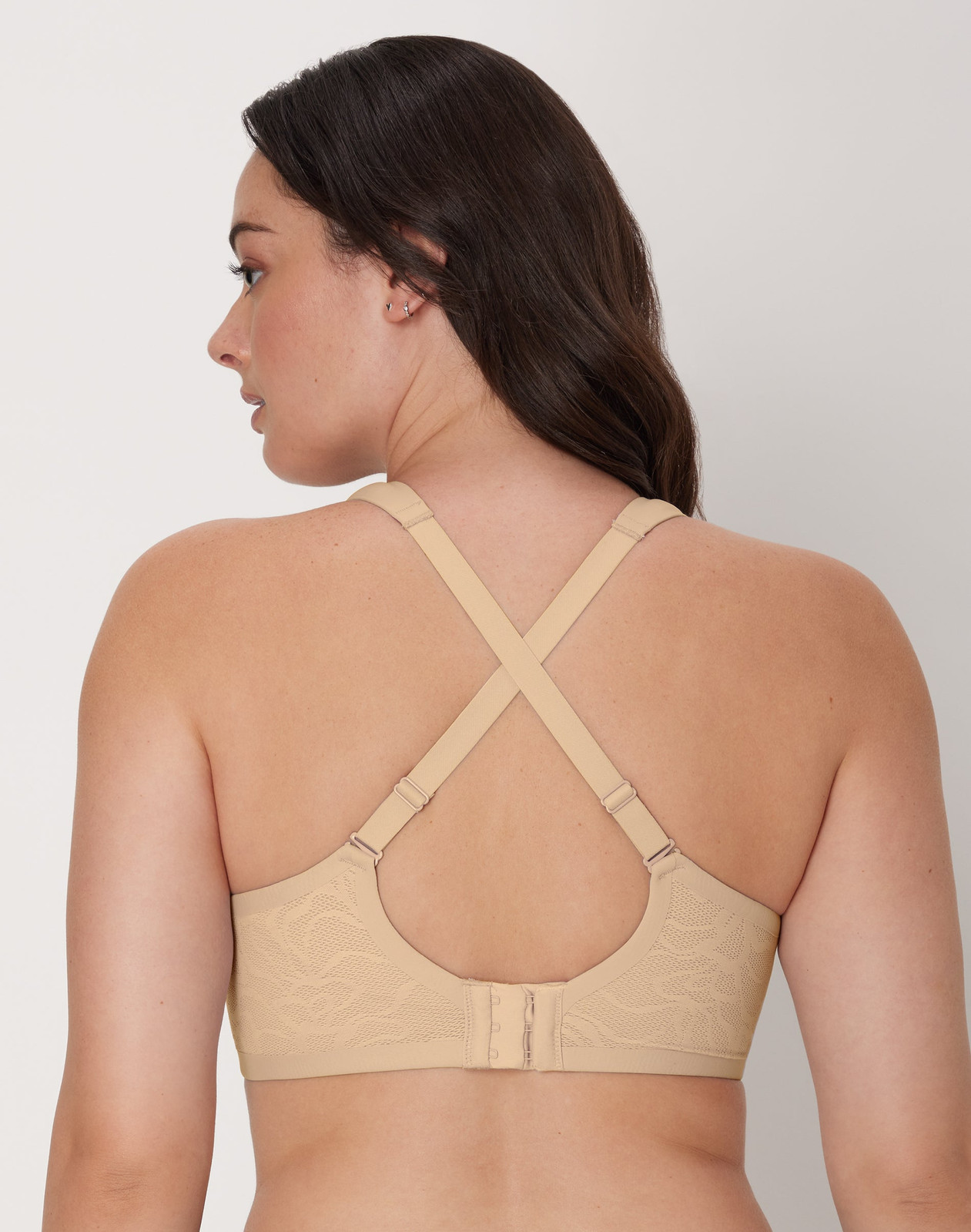 Bali's Coolest Smoothing Underwire T-Shirt Bra