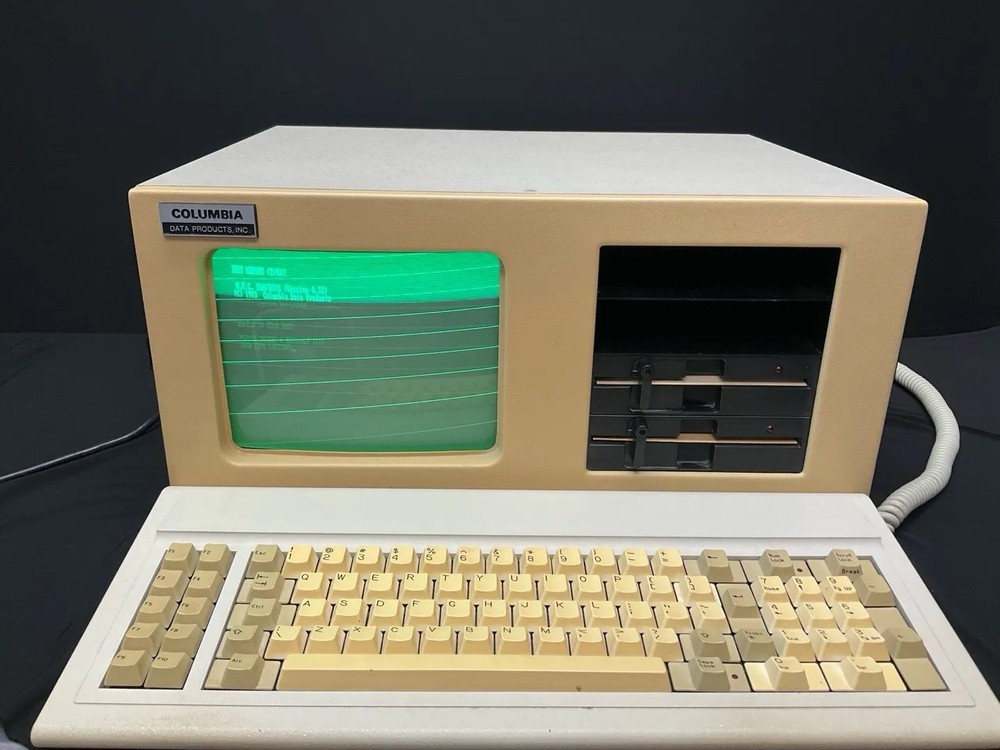 1983 Columbia Data Computer