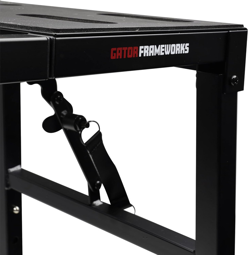 Heavy-Duty Keyboard Table GFW-UTILITY-TBL