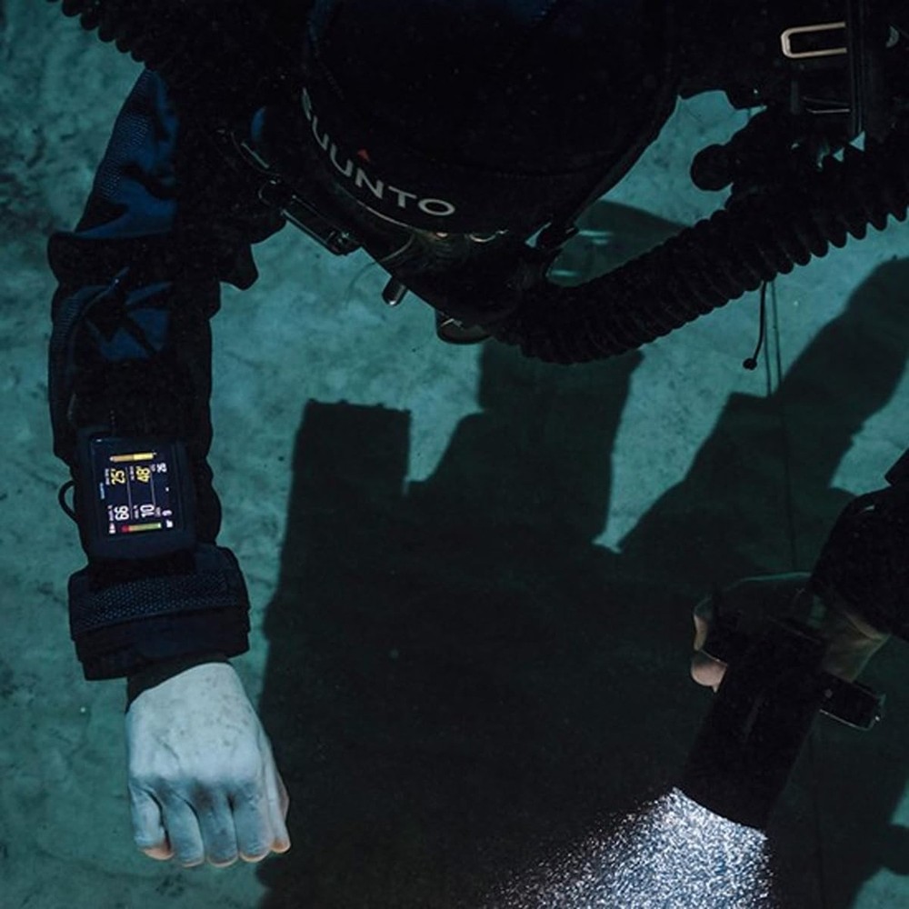 SUUNTO EON Steel Black Dive Computer
