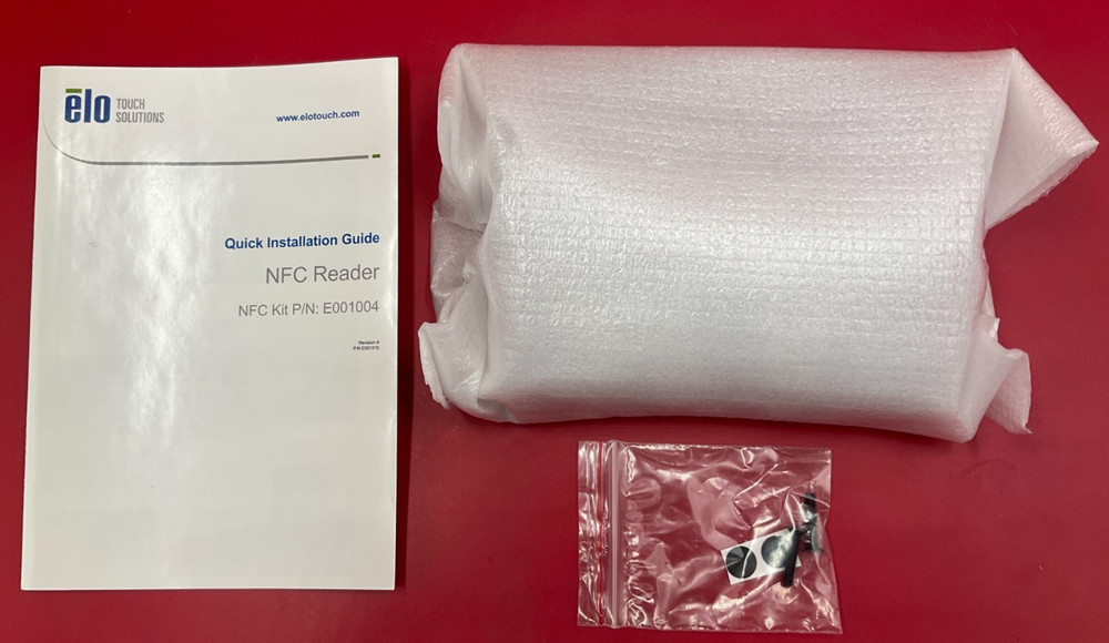 Elo NFC/RFID Reader (Touchcomputer X2/X3) E001004 ✨🔥✨NEW!! SEALED INSIDE!!✨🔥✨