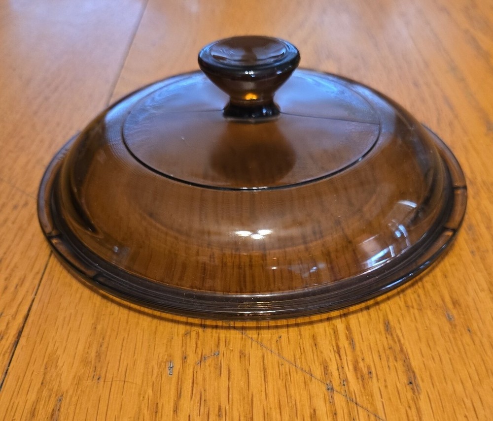 Vision corning wear pyrex replacement lid 27 v10