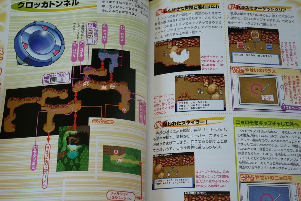 SHOHAN: Pokemon Ranger Kanzen Capture Guide Book