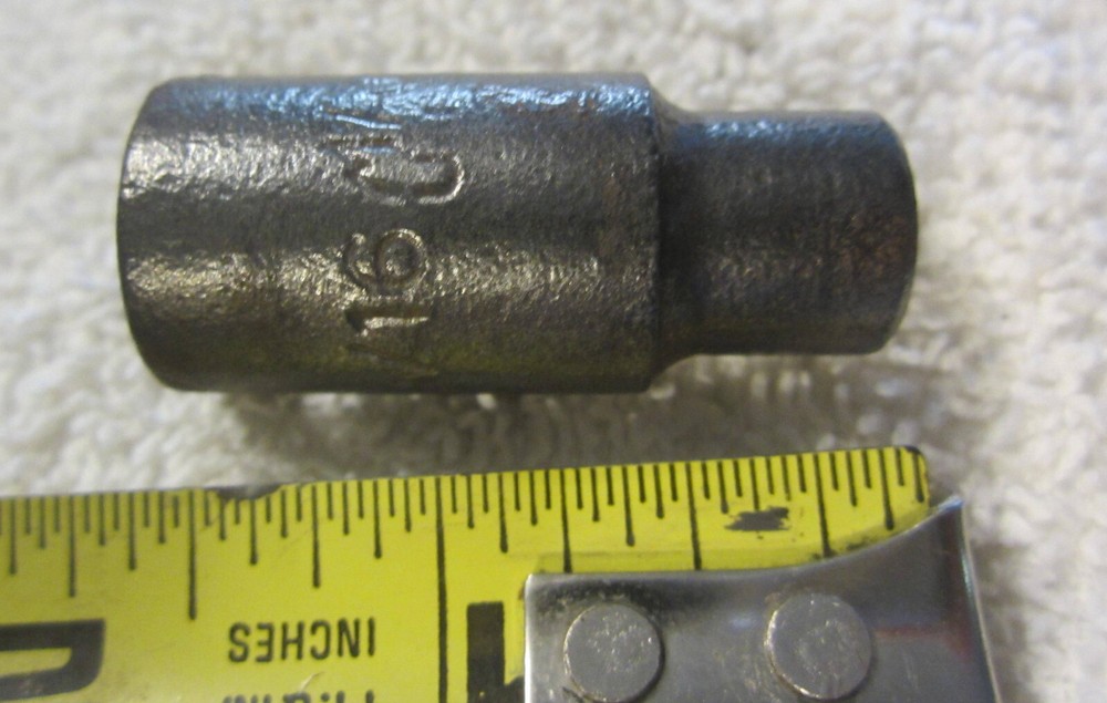 5/16" Mac Tools 3/8 Drive Impact BIT Socket  XID106,VTg tool