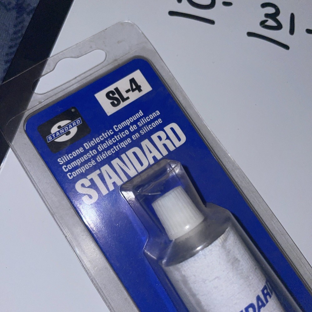 Dielectric Grease-Silicone Compound Standard SL-4