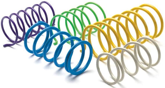 EPI Clutch Spring Blue YDS1