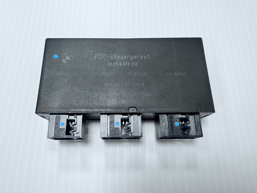 🚘 BMW E60 E61 E63 E64 E65 PDC Parking Distance Control Module Unit ECU 6978232