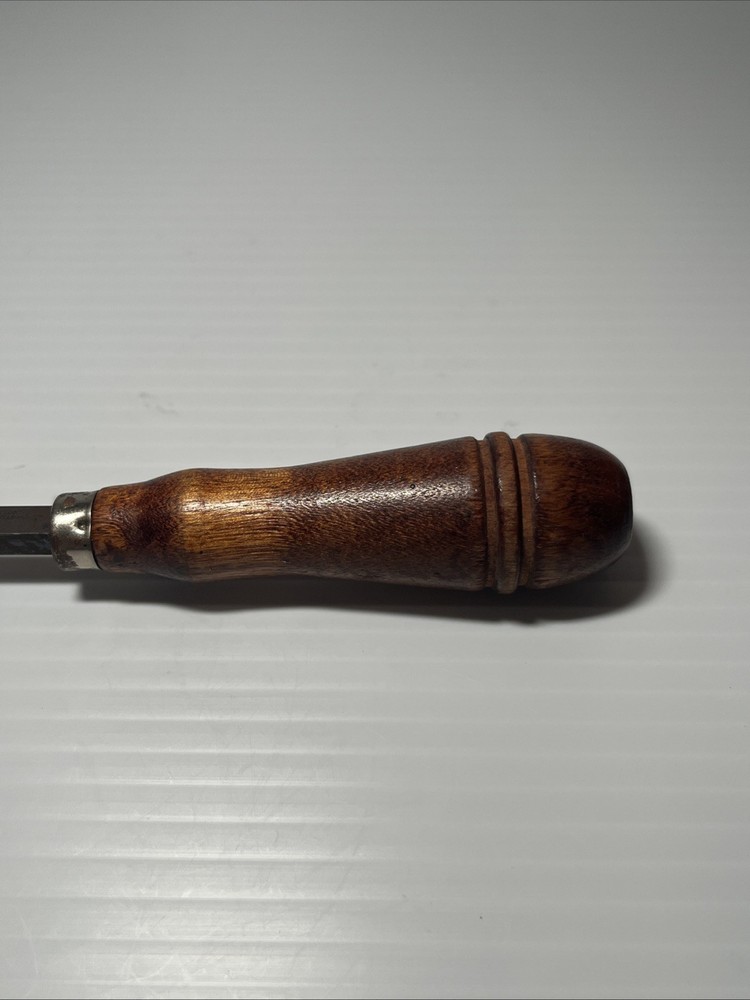 Vintage Wooden Handle Tack/nail Puller
