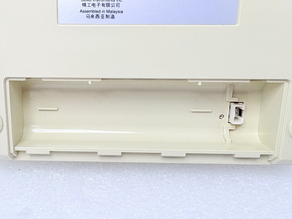 Pre Owned | Seiko Instruments DPU-414 Portable Thermal Printer - Beige/White