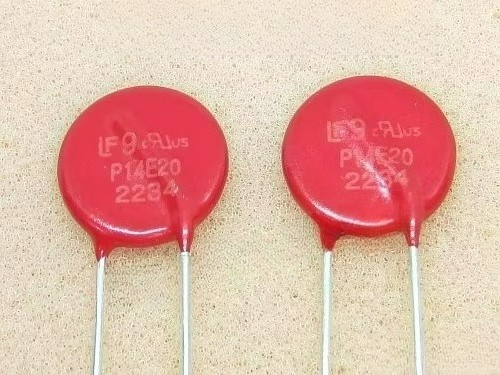 10PCS NEW FIT FOR Direct insertion Lite varistor P14E20