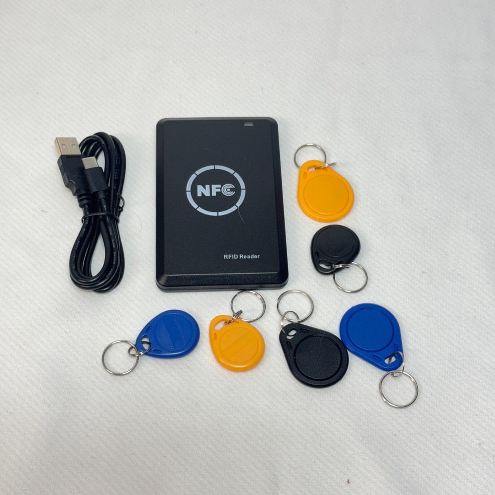 Copier IC ID Reader Writer Duplicator Function Smart Card Key