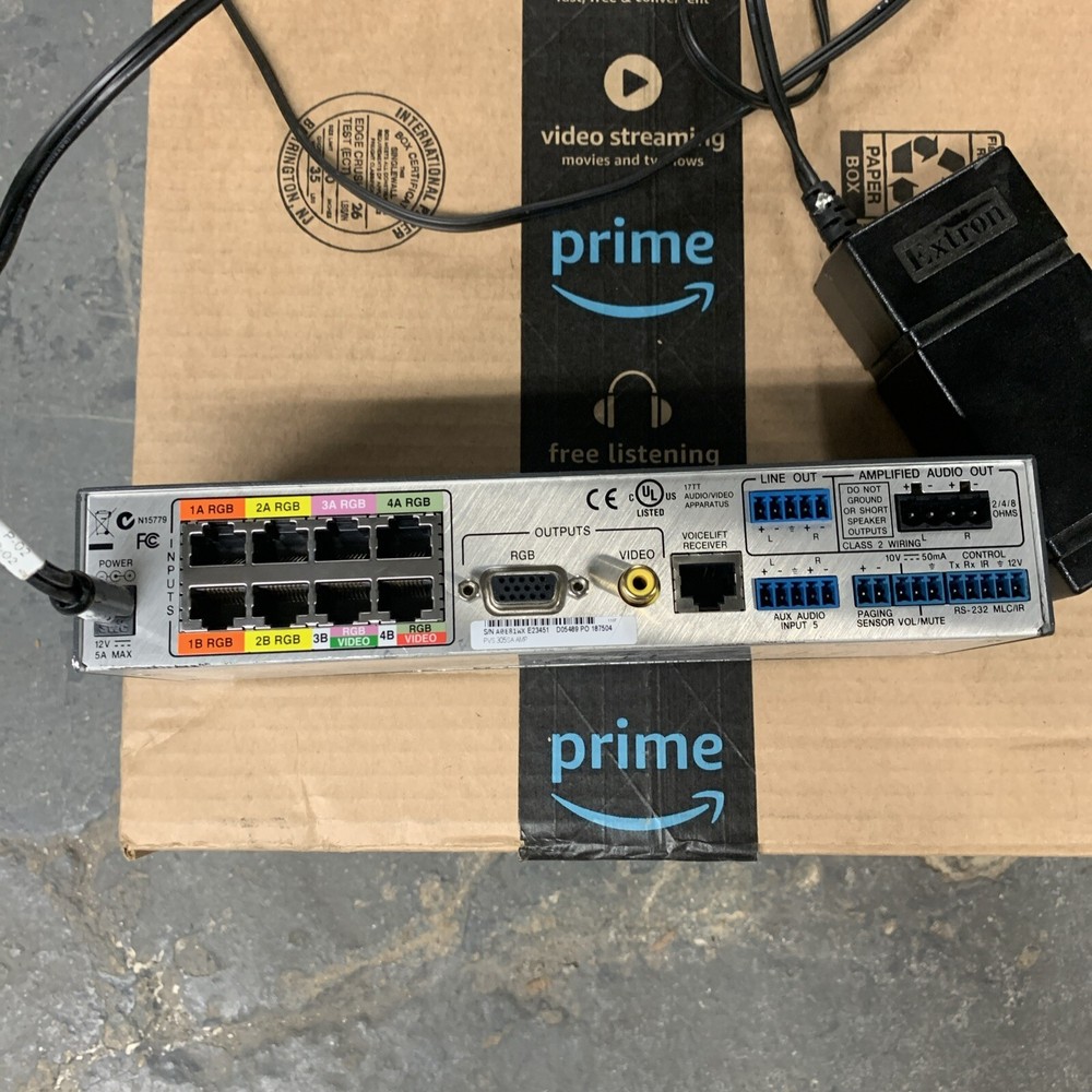 Extron PVS 305SA IP Polevault Switcher