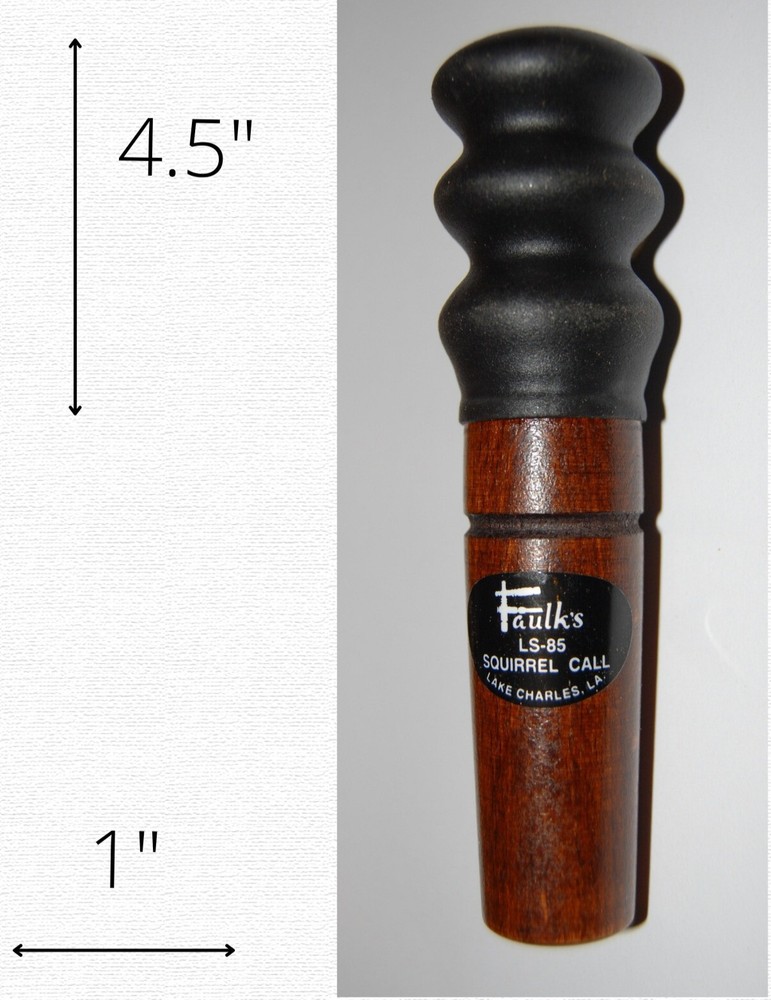 LS-85 Deluxe Squirrel Call