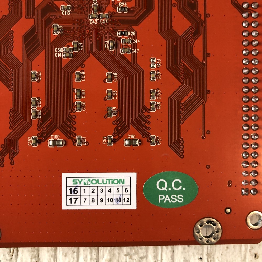 2- Xixun D10 Receiving Card