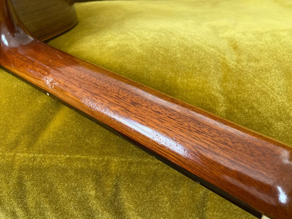 Masaru Kono (Kohno) 1965 No. 3D custom classical guitar – solid woods, Kolb