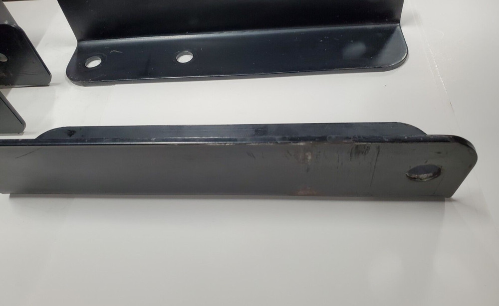 Soloflex Bench Ears & Bench Brackets Set OEM