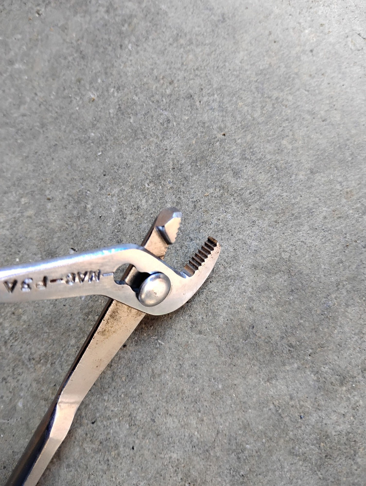 Mac Tools Mini Ignition Adjustable Joint Pliers P3A