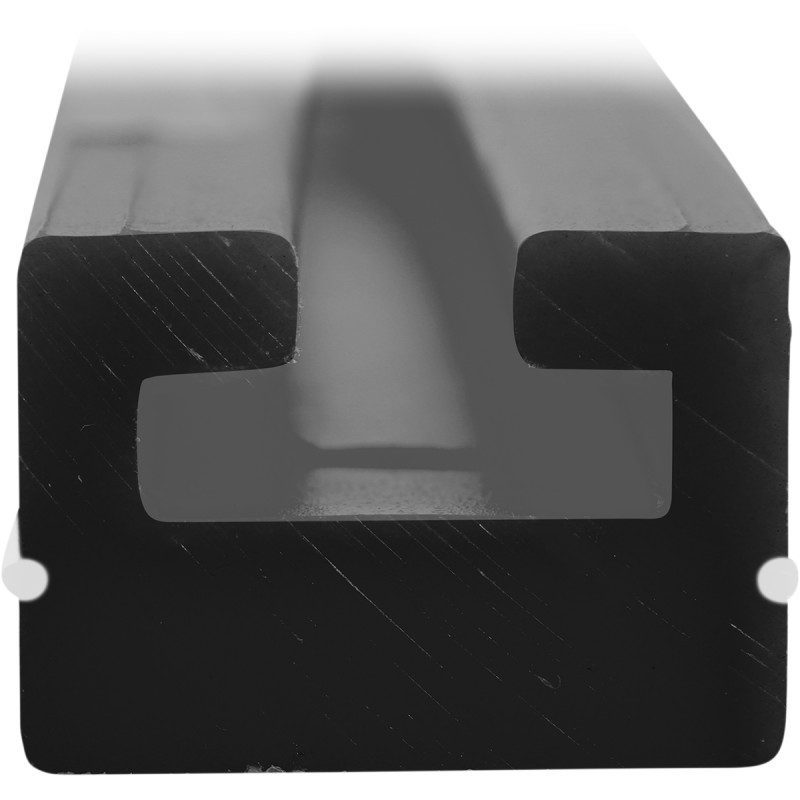 KIMPEX Color Slides - Black - 400549