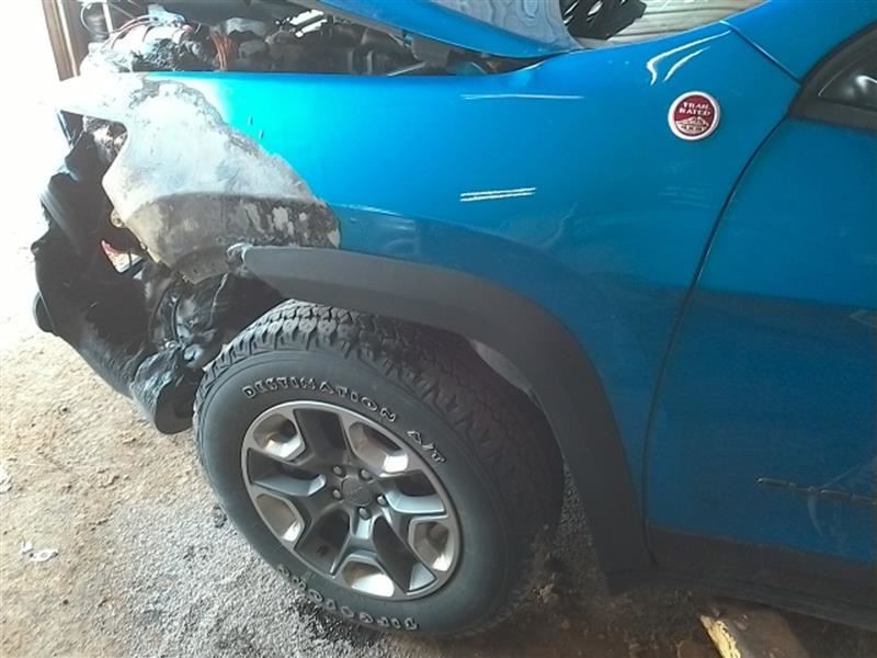 CHEROKEE 2019 Chassis ECM 10227136