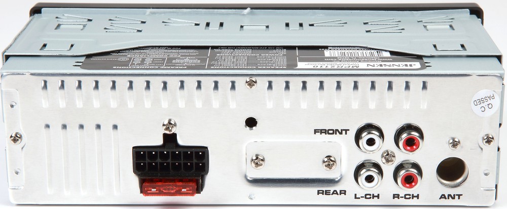 Jensen MPR2110 Digital Media Receiver