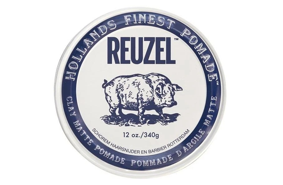 Reuzel Clay Matte Pomade 12 Oz