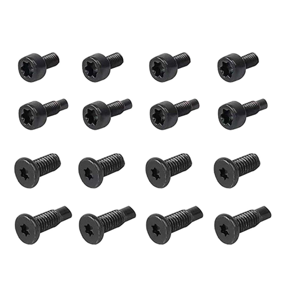 Doorbell Screws Replacement Set Accessories Four Different Types