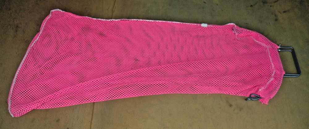 Scuba Dive Mesh Catch Bag 17'x33" Approx.
