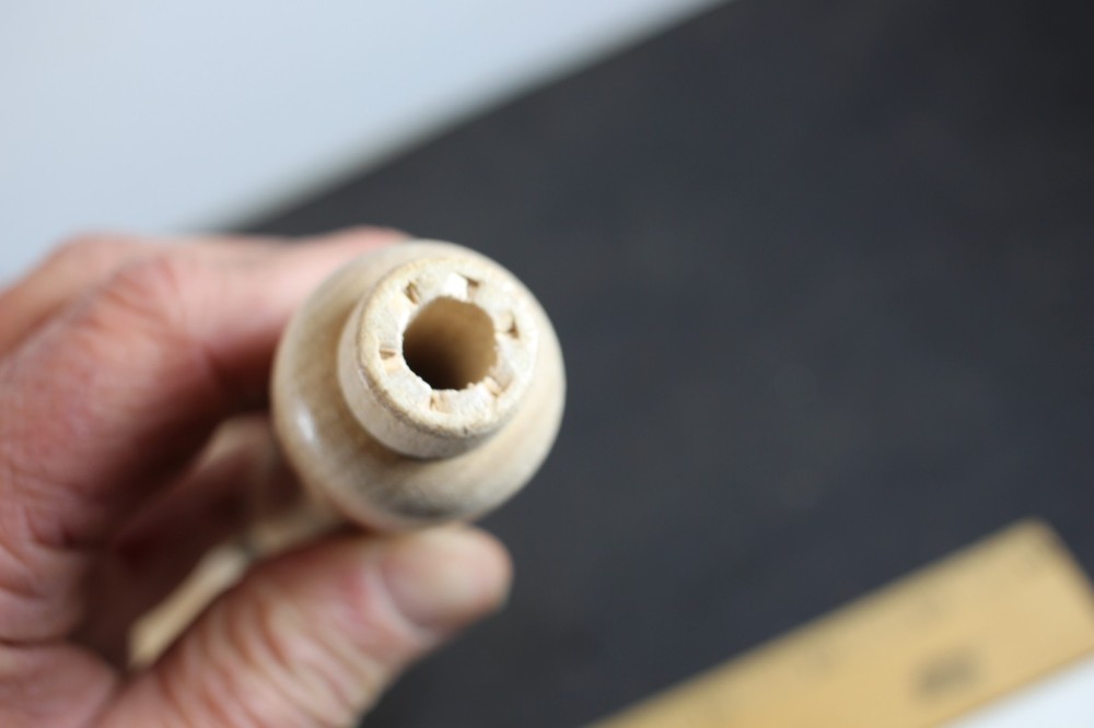 Wood Chisel Handles 8 Pieces