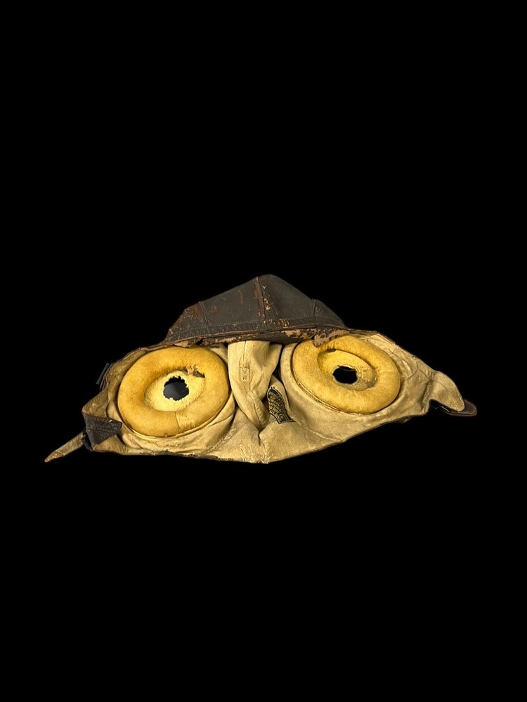 Named WWII A11 Flight Helmet