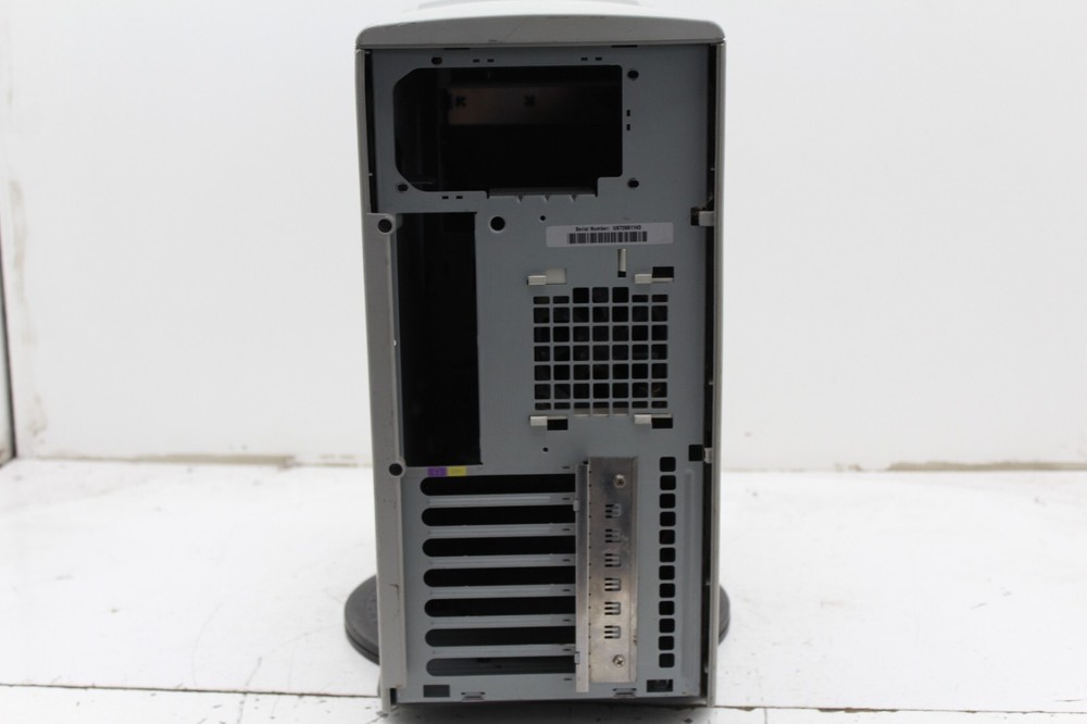 HP Pavilion 8140 Desktop Computer Case - Replacement / Retro Sleeper Case