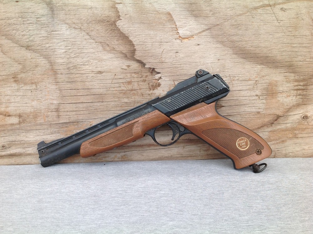 Powerline 1200 CO2 Air Pistol