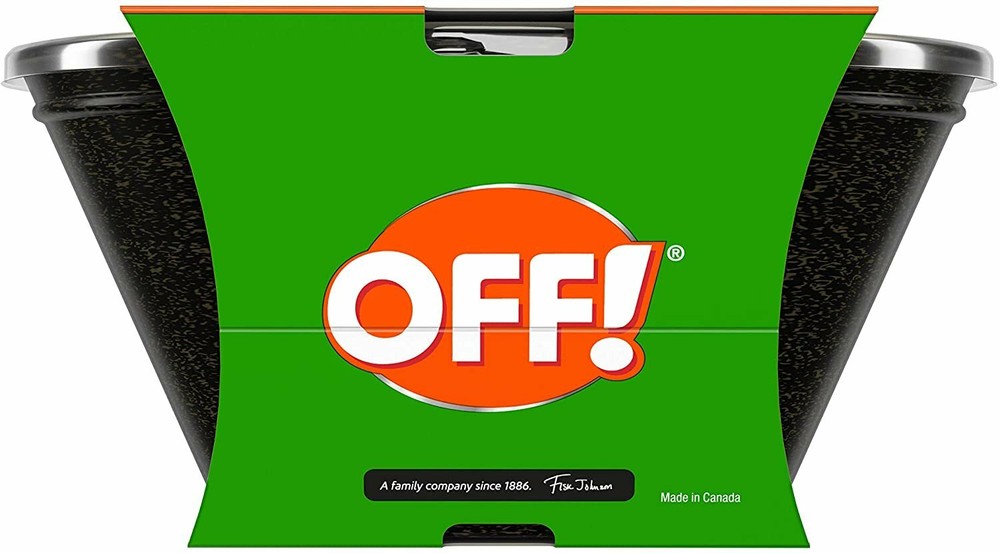 OFF! Citronella Tabletop Bucket 18 Ounce (6)