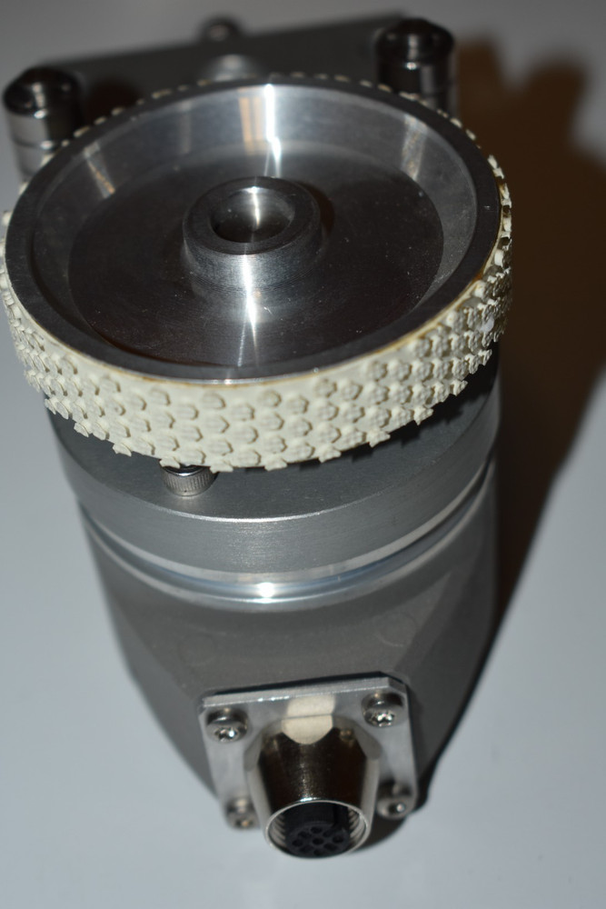 HERMA Encoder NOT Complete w/Mounting Kit 750655 617357 H400 H500 400 500
