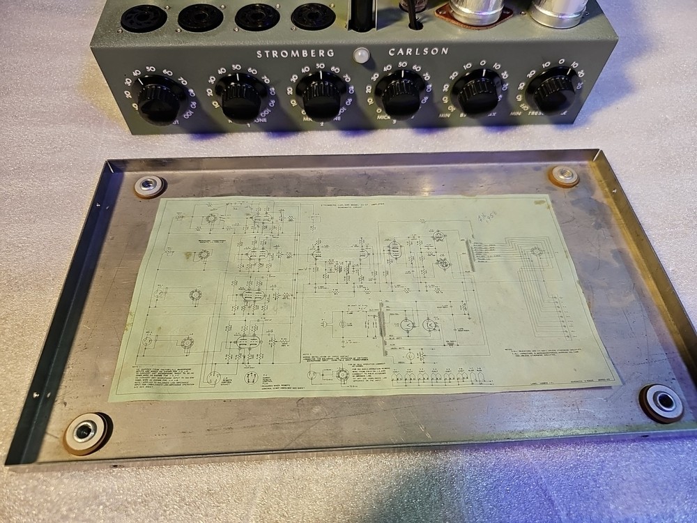 STROMBERG-CARLSON AU-57