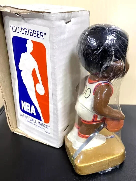 1969 Knicks Nodder Bobblehead Collectible