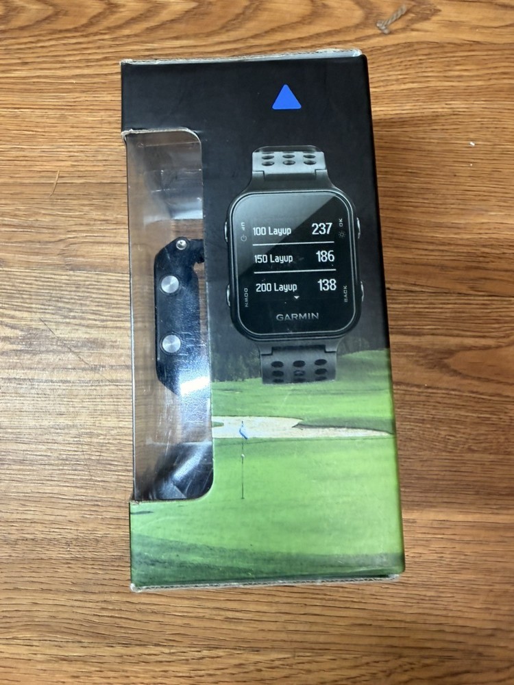 GARMIN APPROACH S20 (PSJ009298)