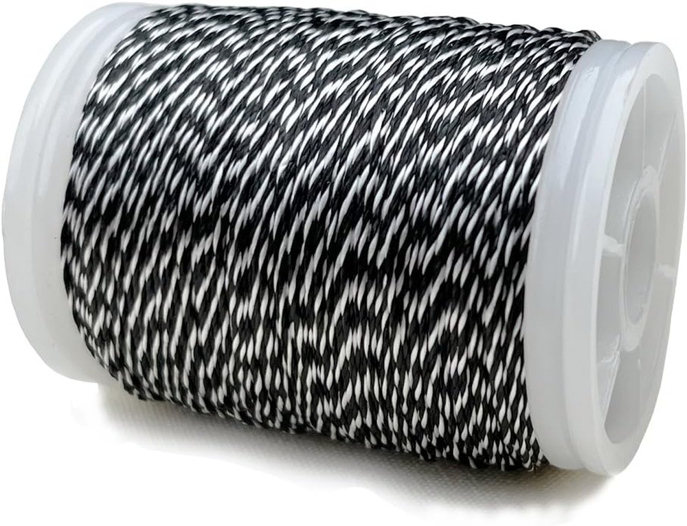 Archery Bowstring Serving Thread Jig 131 Yard/120M Bow Serving String Durable 3-