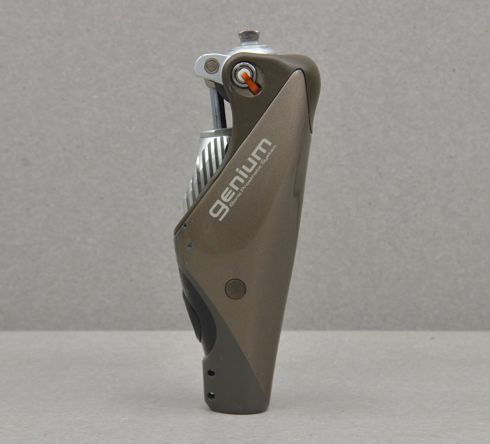 Ottobock Genium Bionic Prosthetic System Microprocessor Knee 3B1 2012