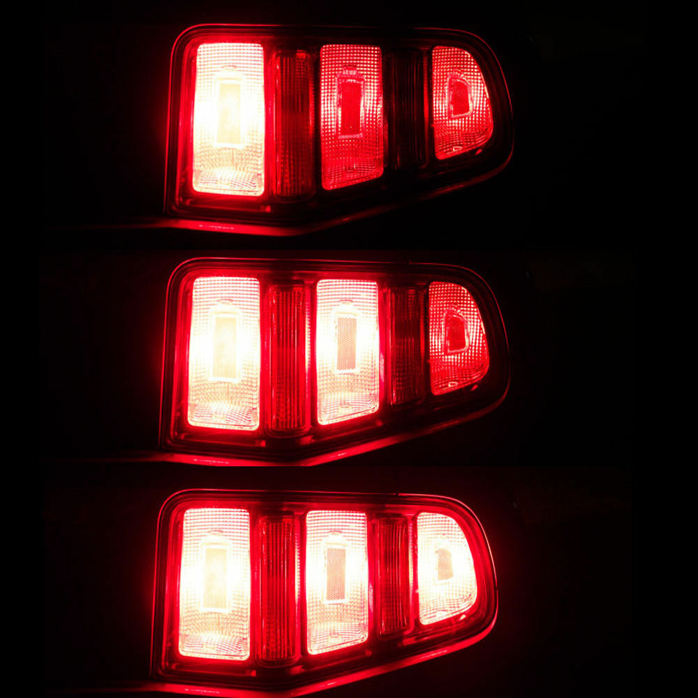 For Turn Signal Light 3-Step Sequential Universal Chase Flash Module Boxes 12V