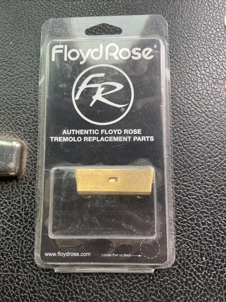 Floyd Rose Brass Tremolo Claw