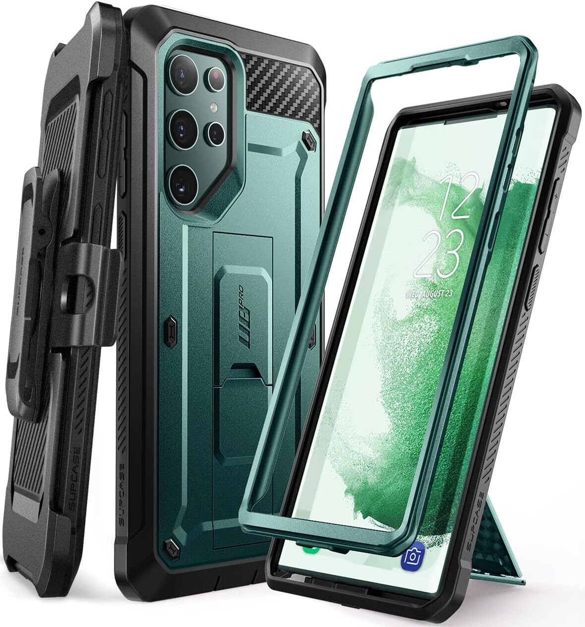 SUPCASE Military-Grade Protection Case Cover New For Samsung Galaxy S22 Ultra 5G