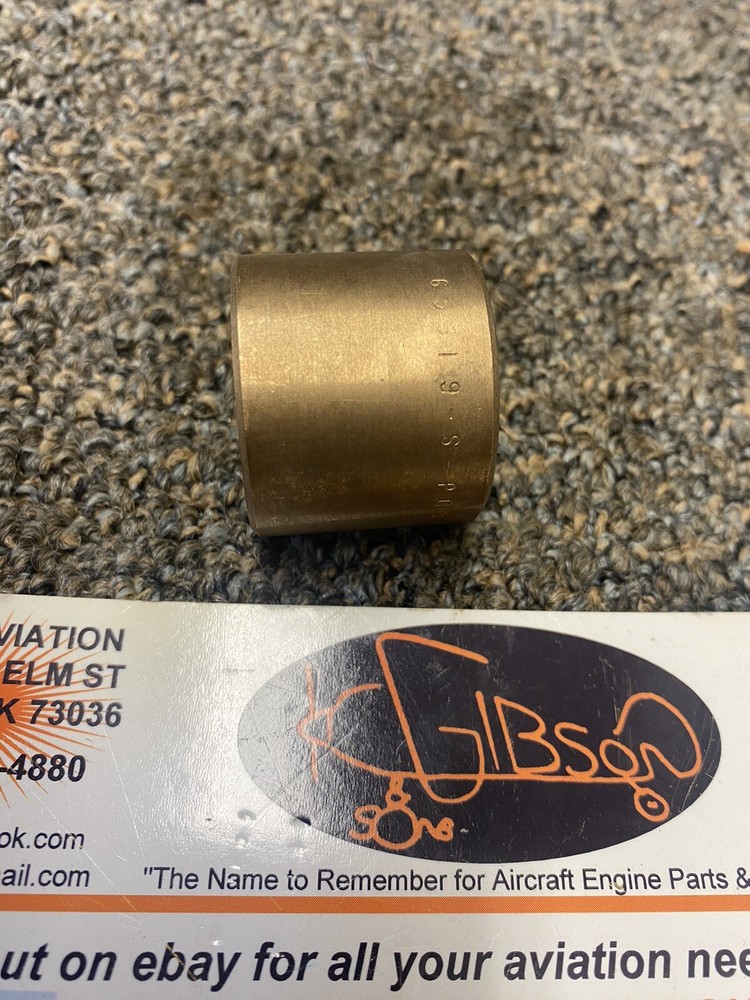LYCOMING 65519 PO5 CRANKSHAFT FRONT BUSHING