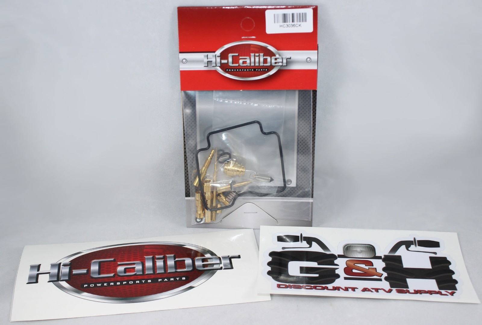 OEM QUALITY 2000-2006 Yamaha YFM 400 Kodiak Carburetor Rebuild Kit 400FA Carb