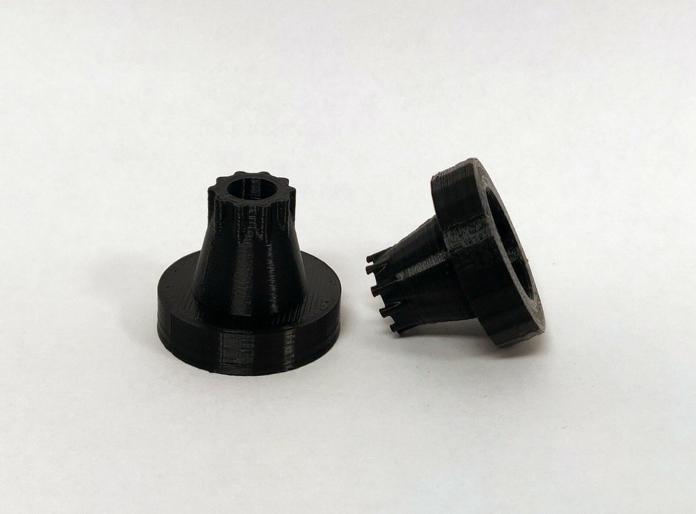 FLIR E-series E4 - E8 Lens Focus Adjustment Tool Thermal Camera 3D Printed Black