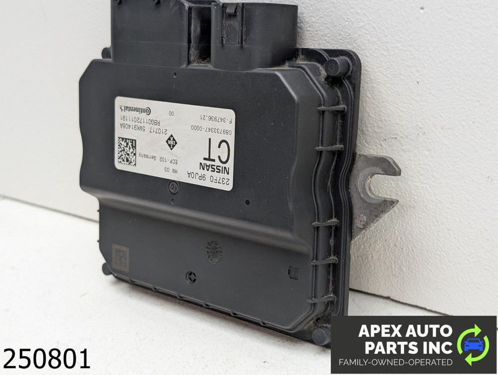 OEM 2017-2020 Nissan Pathfinder 3.5L Valve Control Module