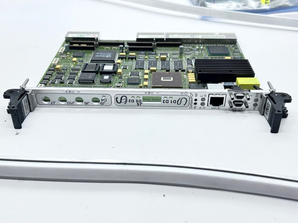 Force Computers CPCI-680 PowerCore CompactPCI CPU Module