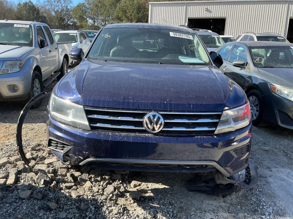Fuse Box Engine Compartment Fits 18-24 TIGUAN 4966211