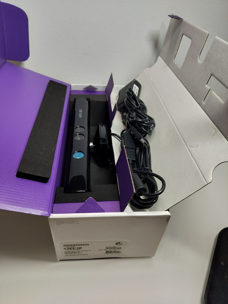XBOX 360 Kinect Sensor Adventures Xbox 360 - LPF-00004 Open Box