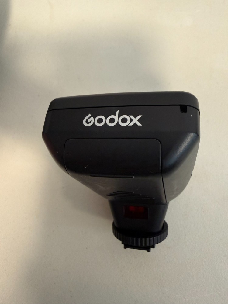 Godox XPRO-S Wireless TTL Flash Speedlite Trigger Transmitter