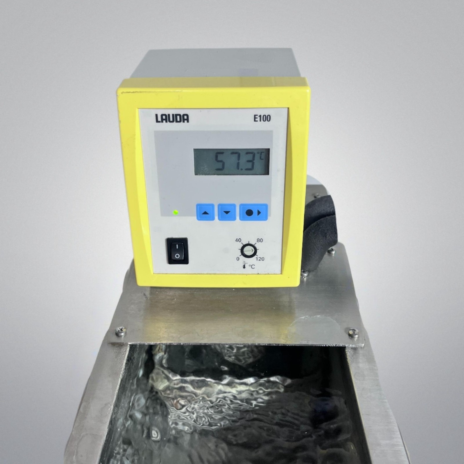 Lauda Refrigerated Circulating Bath 6 L Brinkman Ecoline with E100 Controller